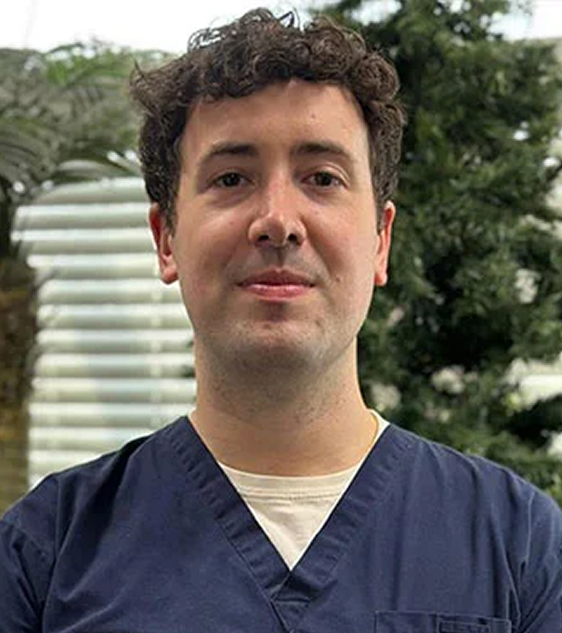 Dr. Brendan Kalin