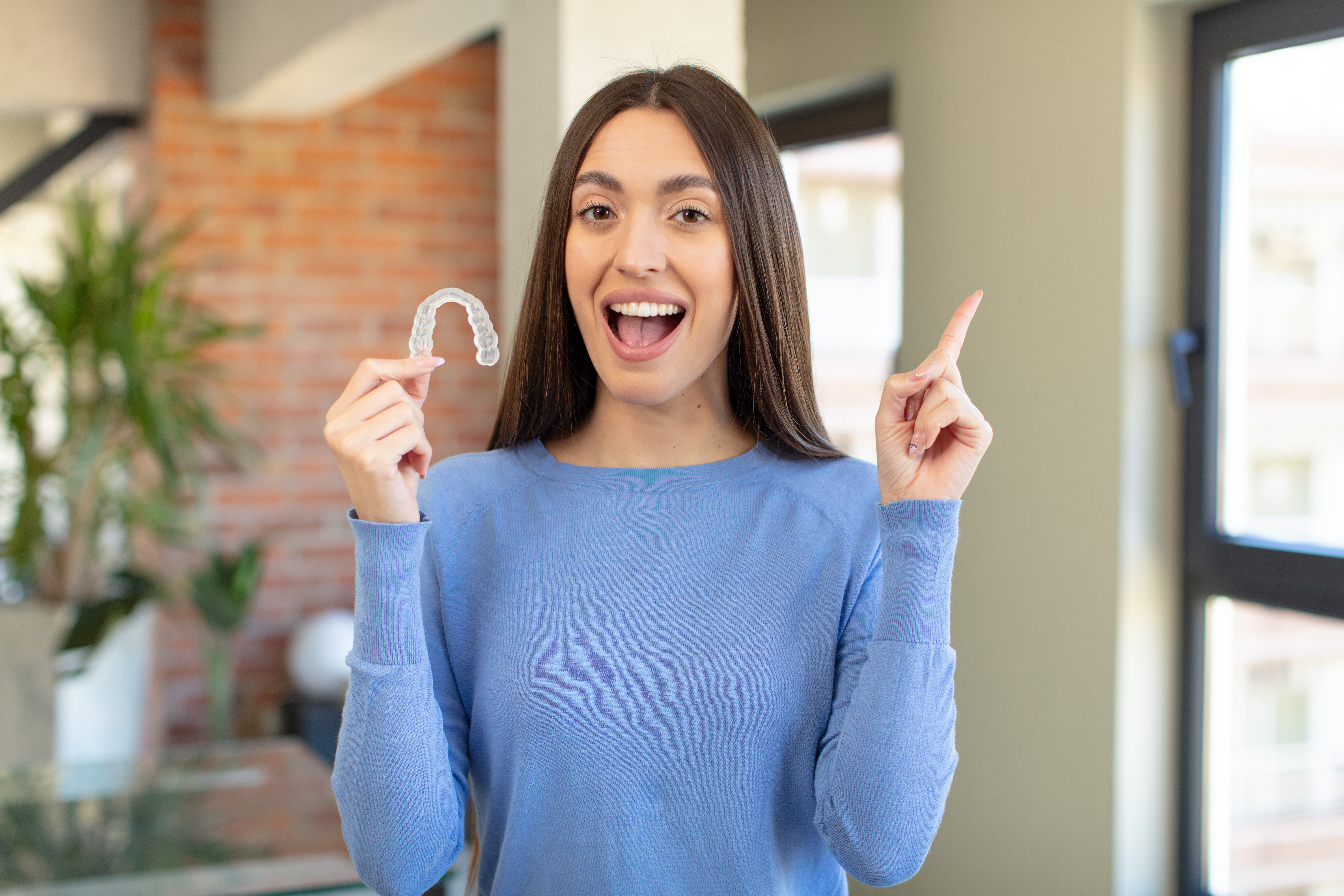Invisalign® Clear Aligners