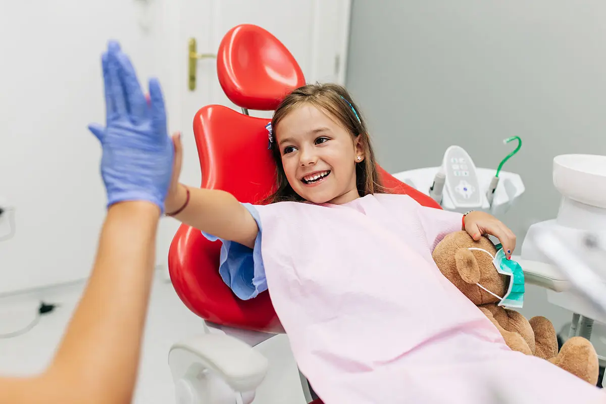 Family-friendly dental care at Olympic Park Smiles Dental