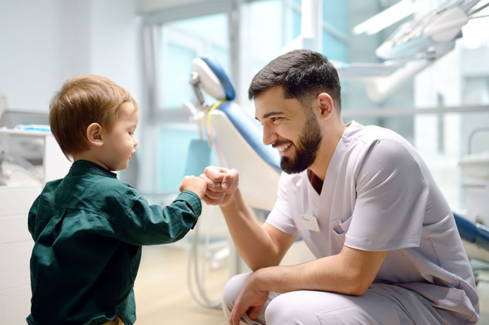 Olympic Park Smiles Dental clinic Calgary